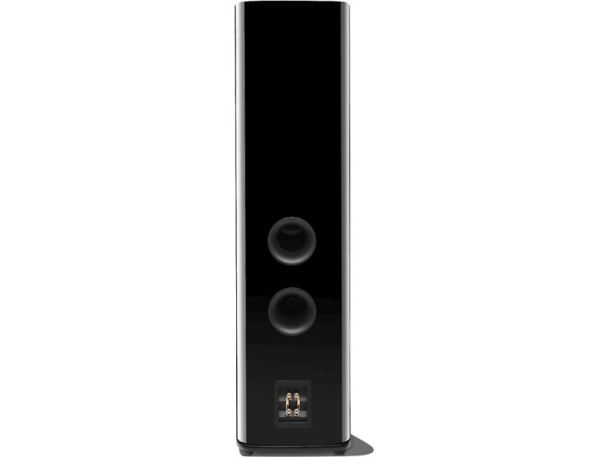 JBL HDI-3800 (High-Gloss Black) Floor-standing speaker (High-Gloss