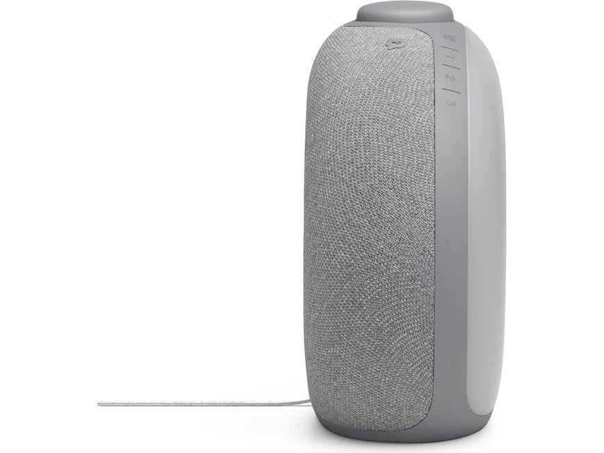 JBL Horizon 2 (Gray) Charge your phone overnight, wake to dual
