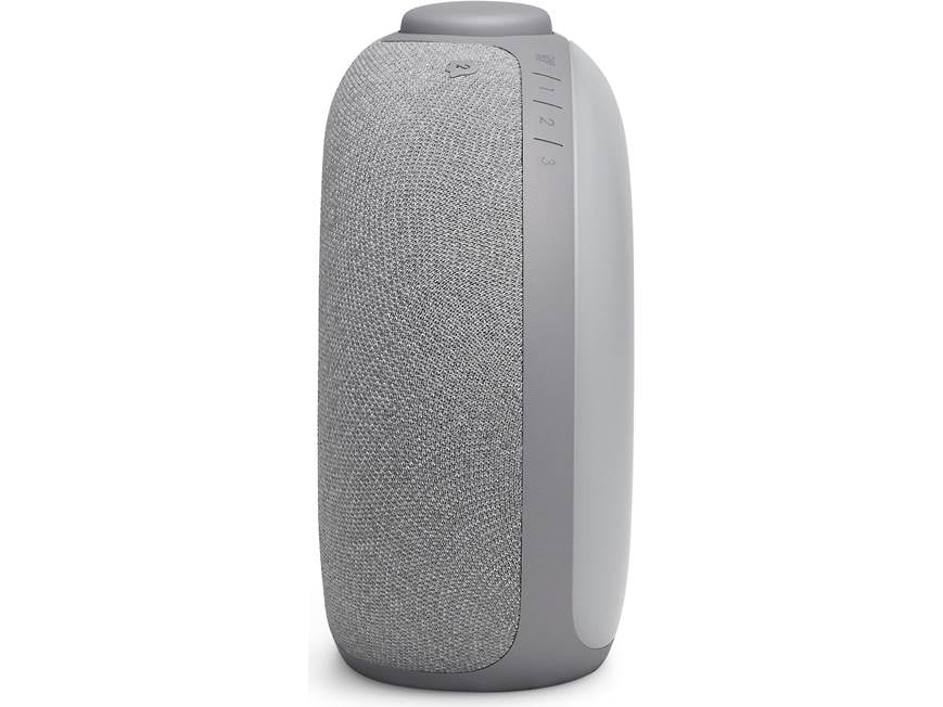 JBL Horizon 2 (Gray) Charge your phone overnight, wake to dual