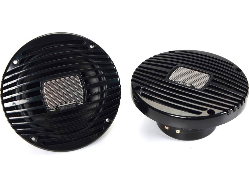 Hertz Marine HEX 6.5 M-C (Black) 6-1/2