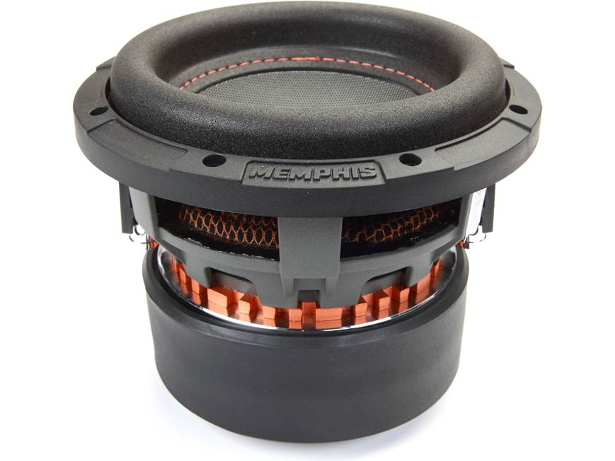 Memphis Audio MJM644 (Dual 4-ohm voice coils) MOJO Series 6-1/2