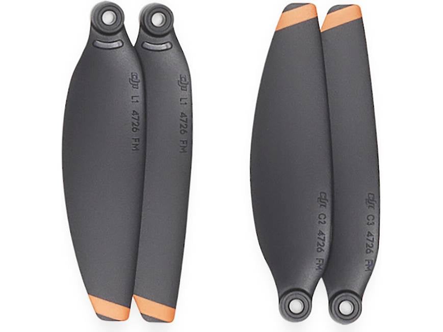 DJI Mini 2 Propellers Two pairs of replacement propellers for the DJI ...