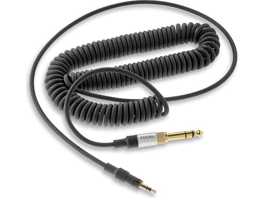 Focal Listen Professional Closed back, over-ear wired headphones