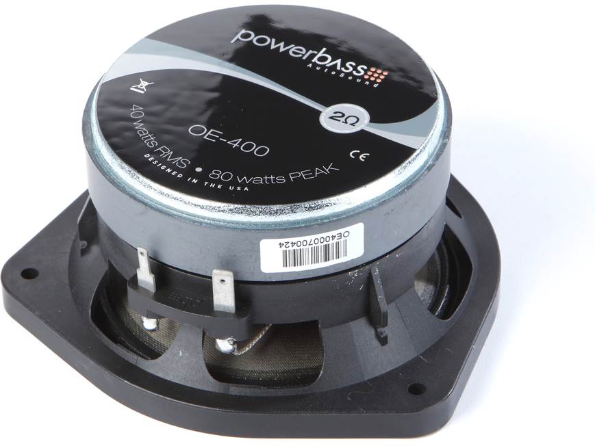 PowerBass OE-400 4