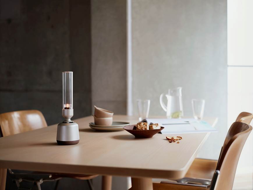 Sony LSPX-S2 Glass Sound Speaker Wireless portable speaker with Wi