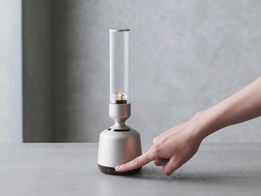 Sony LSPX-S2 Glass Sound Speaker Wireless portable speaker with Wi