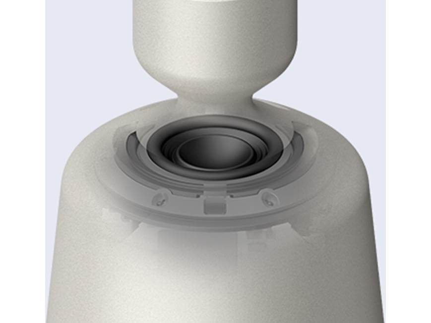 Sony LSPX-S2 Glass Sound Speaker Wireless portable speaker with Wi