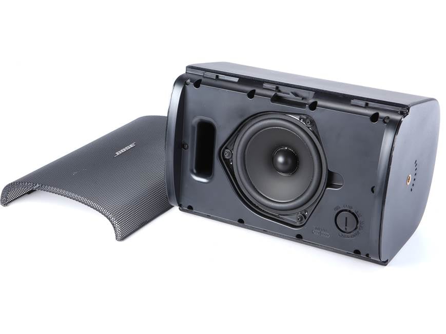 Bose Professional FreeSpace® FS4SE (Black) 4-1/2