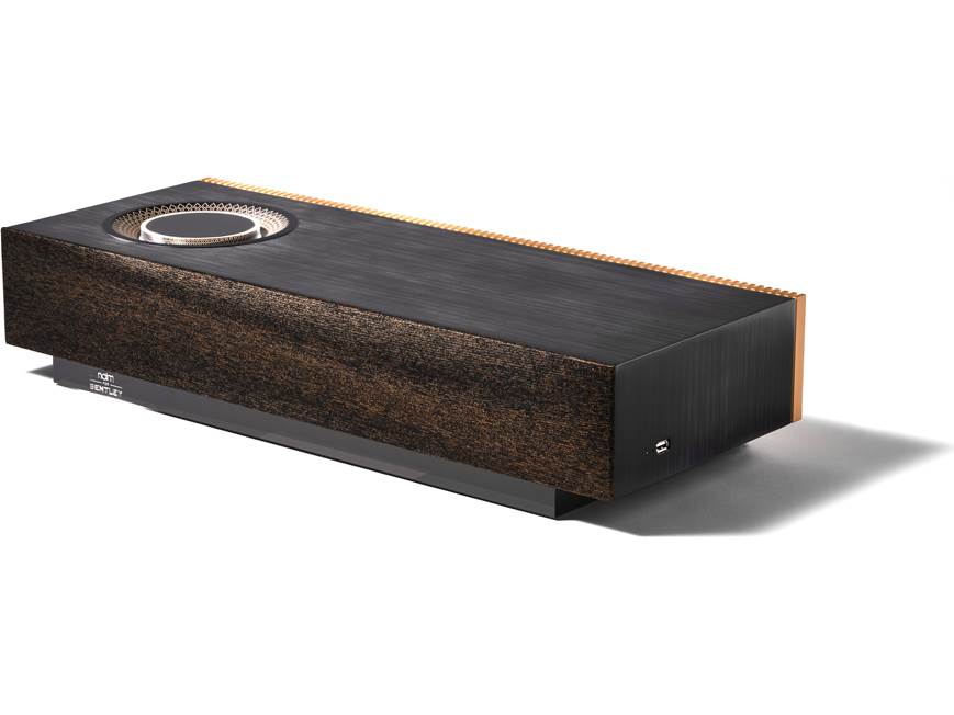 Naim for Bentley Mu-so Special Edition Powered wireless music