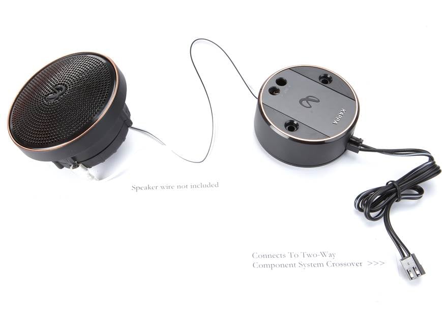 Infinity Kappa 20mx Kappa Series 2