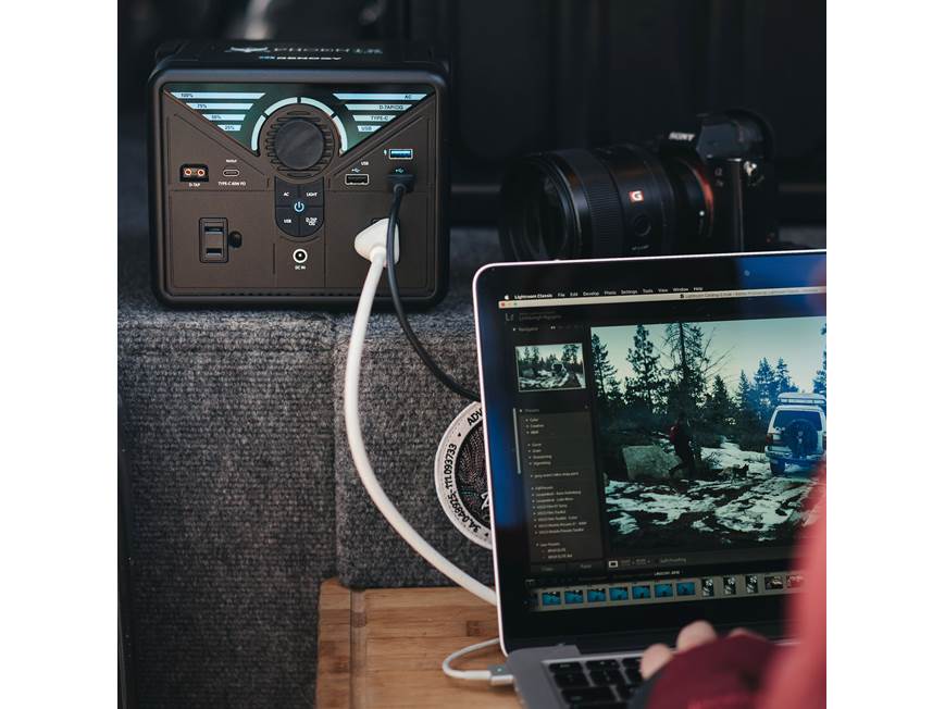 Renogy Phoenix 300 Power Station Portable rechargeable power