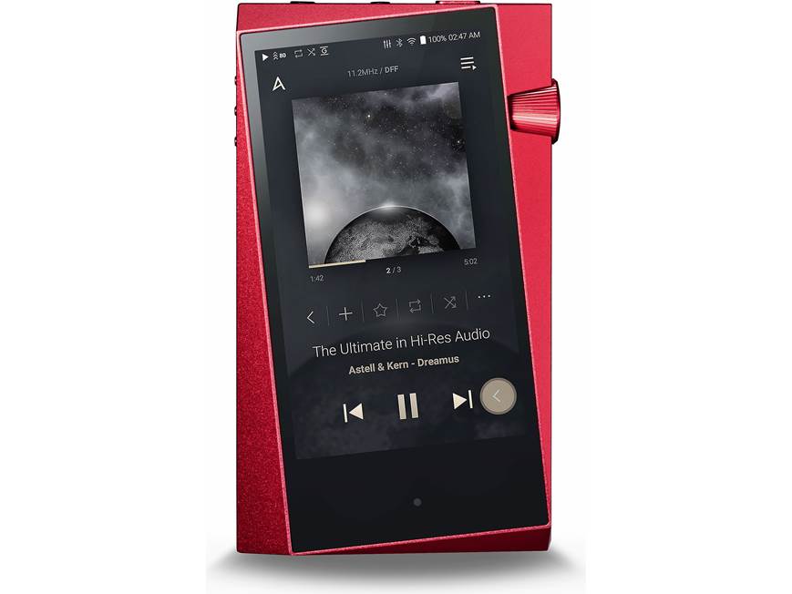 Astell&Kern A&norma SR25 High-resolution portable music player