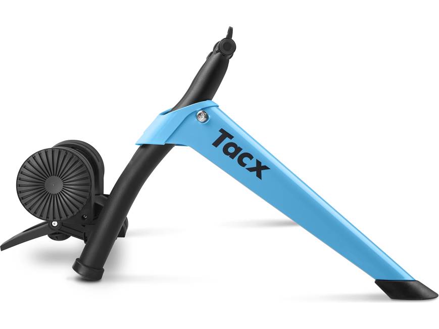 Garmin Tacx Boost Bundle Bike trainer with speed sensor at Crutchfield