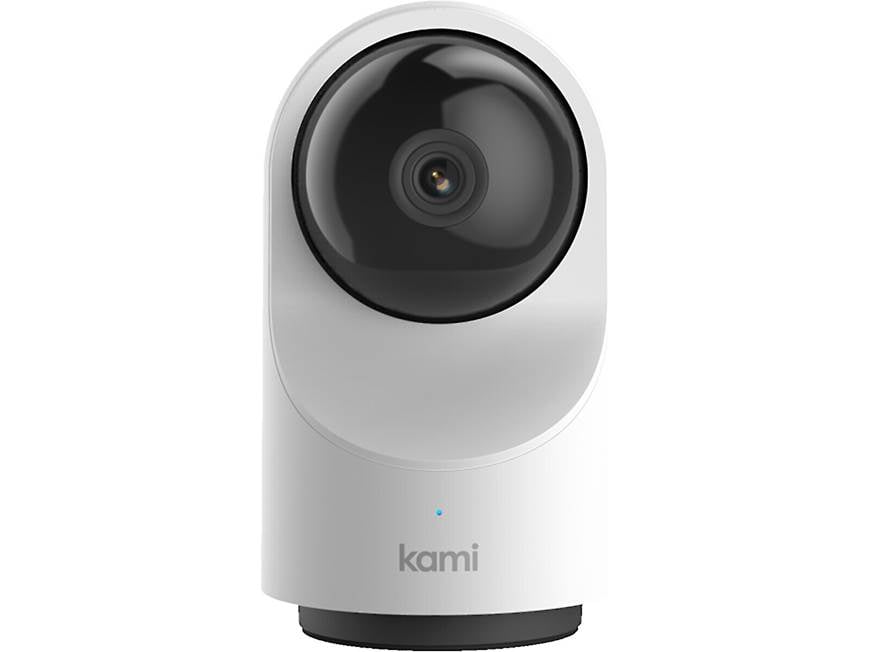 Kami Indoor Camera Plug-in Wi-Fi security camera with motion