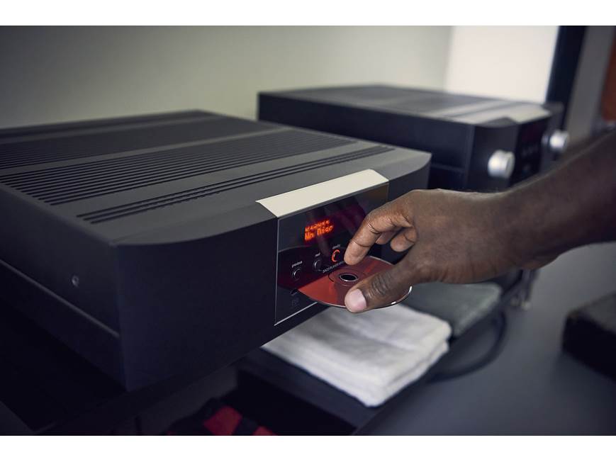 Mark Levinson No.5101 CD/SACD player with Wi-Fi® and built-in DAC