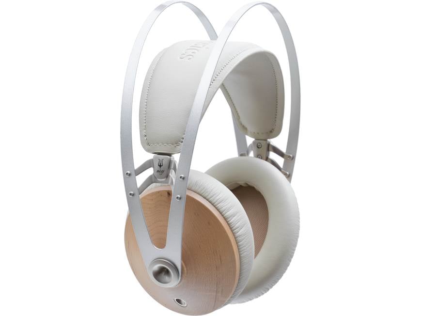 Meze Audio 99 Classics (Maple/Silver) Over-ear wired headphones