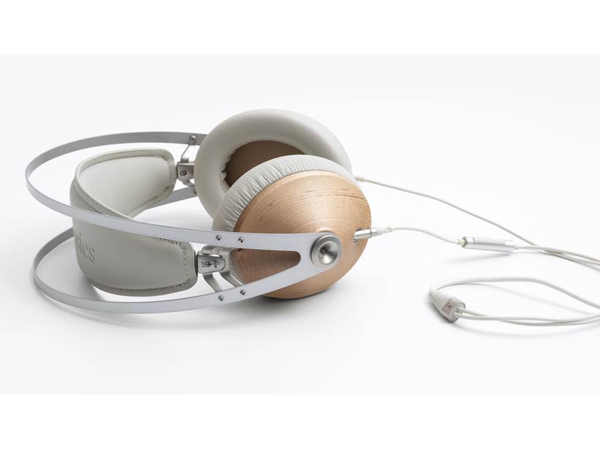 Meze Audio 99 Classics (Maple/Silver) Over-ear wired headphones