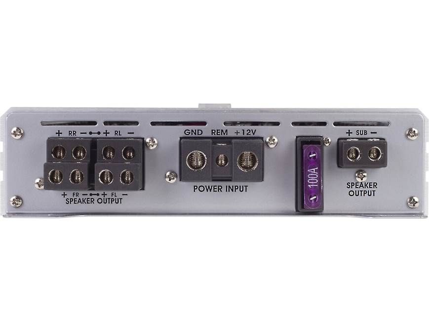 Soundstream Reserve RS5.4500D Reserve Series 5-channel car