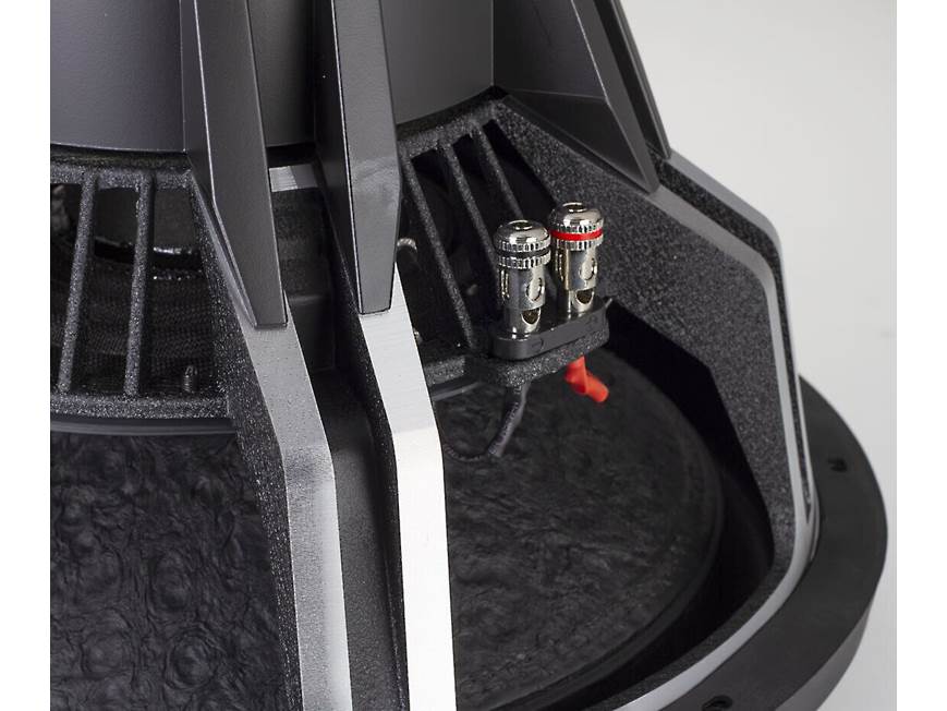 Soundstream Reserve RSW.154 15” Subwoofer – Dual 4-Ohm – 1300W RMS / 2600W Peak
