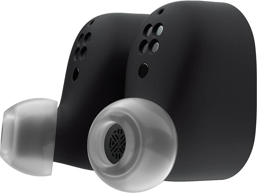 Devialet Gemini True wireless earbuds with adjustable noise