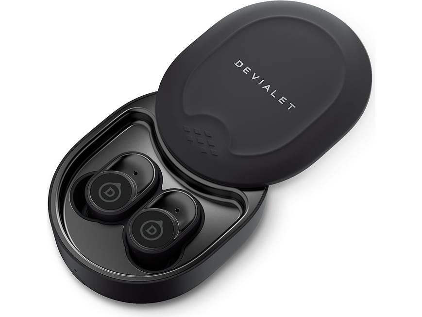 Devialet Gemini True wireless earbuds with adjustable noise