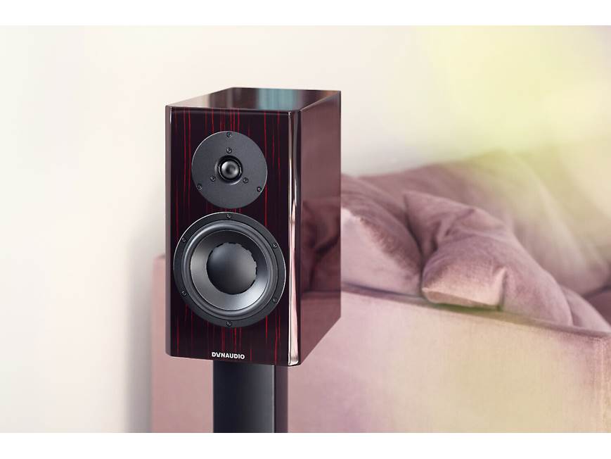 Dynaudio Special Forty (Black Vine) Stand-mount speakers (Black