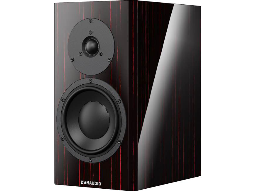 Dynaudio Special Forty (Black Vine) Stand-mount speakers (Black