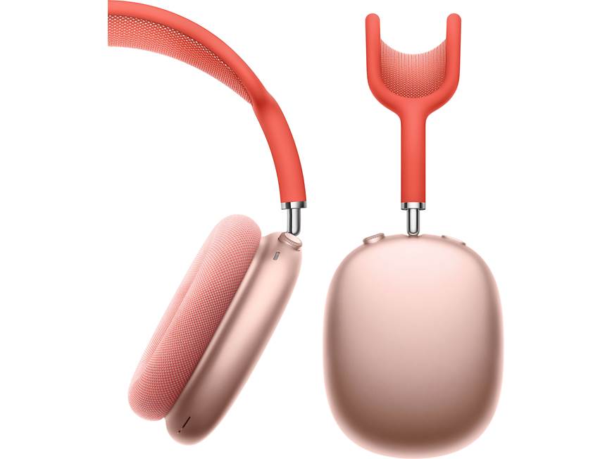 Apple AirPods Max (Pink) Over-ear Bluetooth® wireless noise