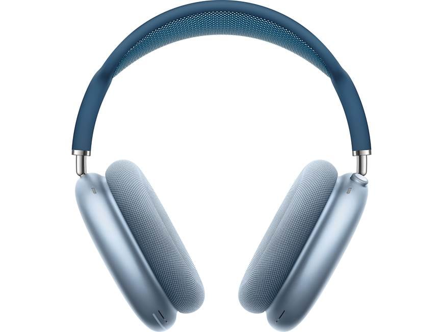 Apple AirPods Max (Sky Blue) Over-ear Bluetooth® wireless noise