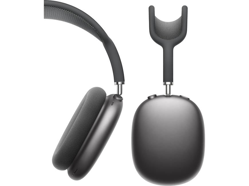 Apple AirPods Max (Space Gray) Over-ear Bluetooth® wireless noise