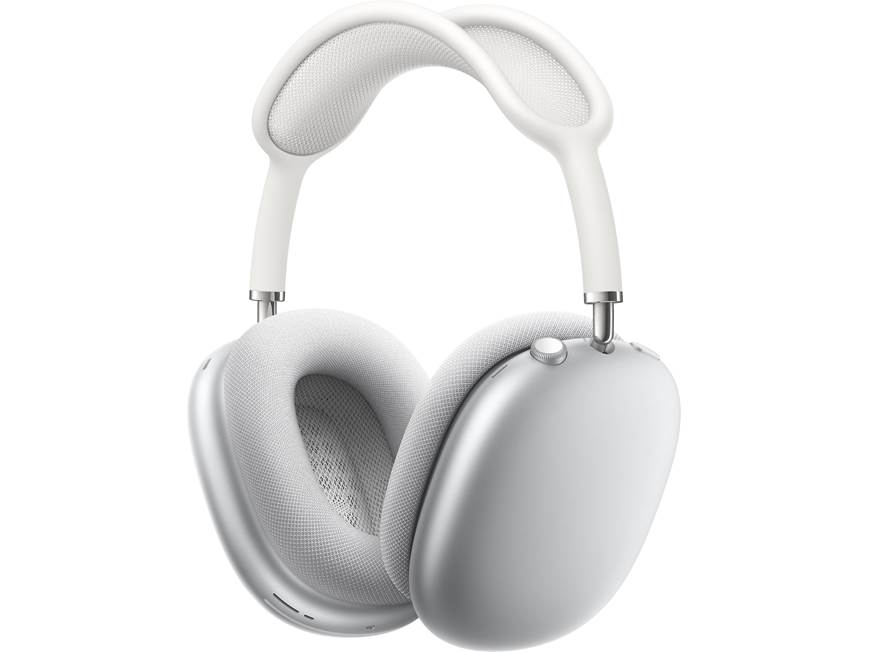 Apple AirPods Max (Silver) Over-ear Bluetooth® wireless noise Apple AirPods Max (Silver) Over-ear Bluetooth® wireless noise