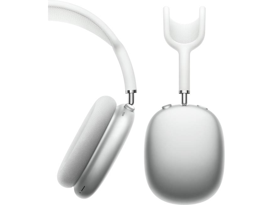 Apple AirPods Max (Silver) Over-ear Bluetooth® wireless noise