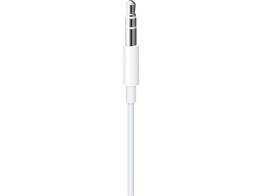 Apple® Lightning® to 3.5mm Audio Cable Adapter cable for compatible ...