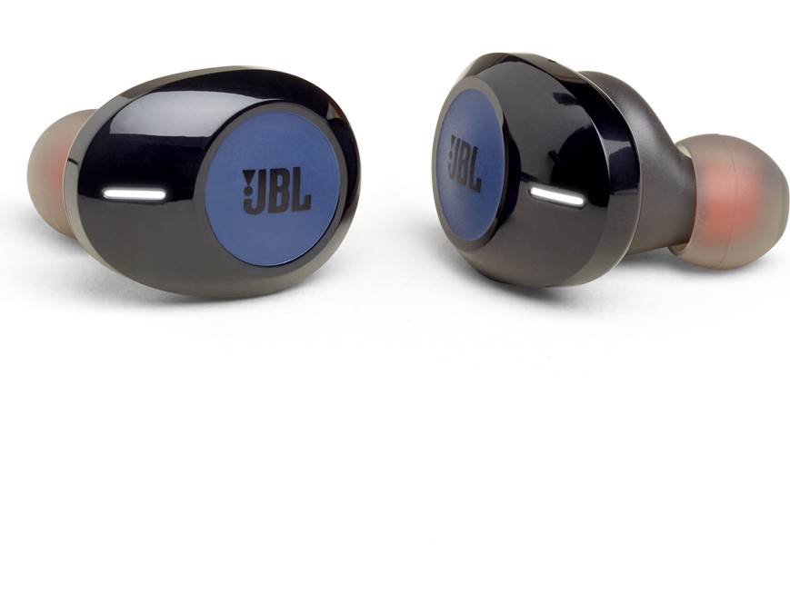 JBL Tune 120TWS (Blue) Truly wireless in-ear Bluetooth® headphones 