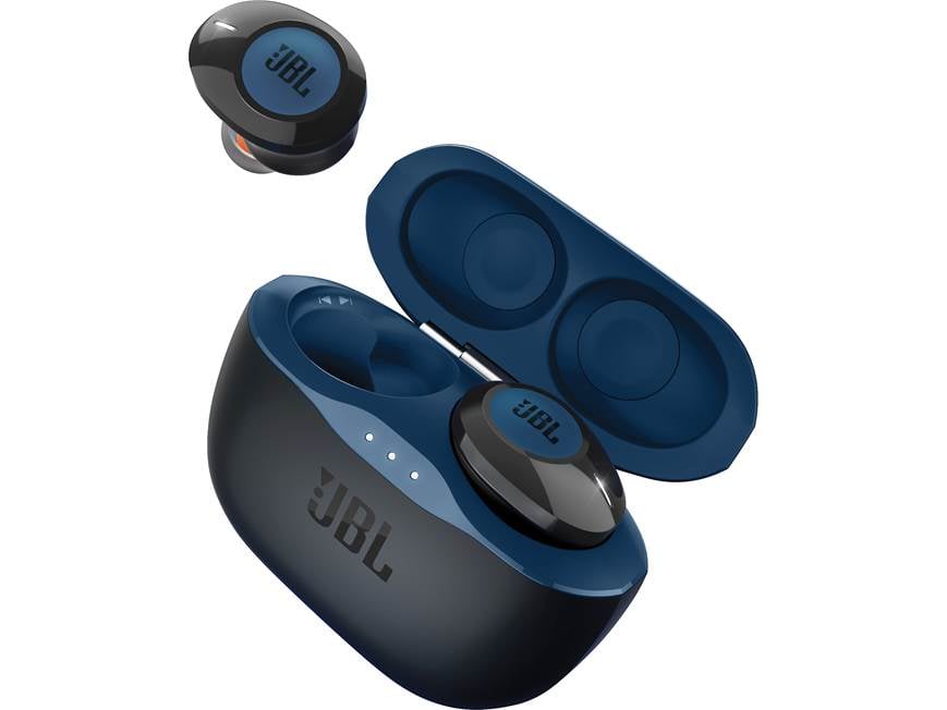 JBL Tune 120TWS (Blue) Truly wireless in-ear Bluetooth® headphones