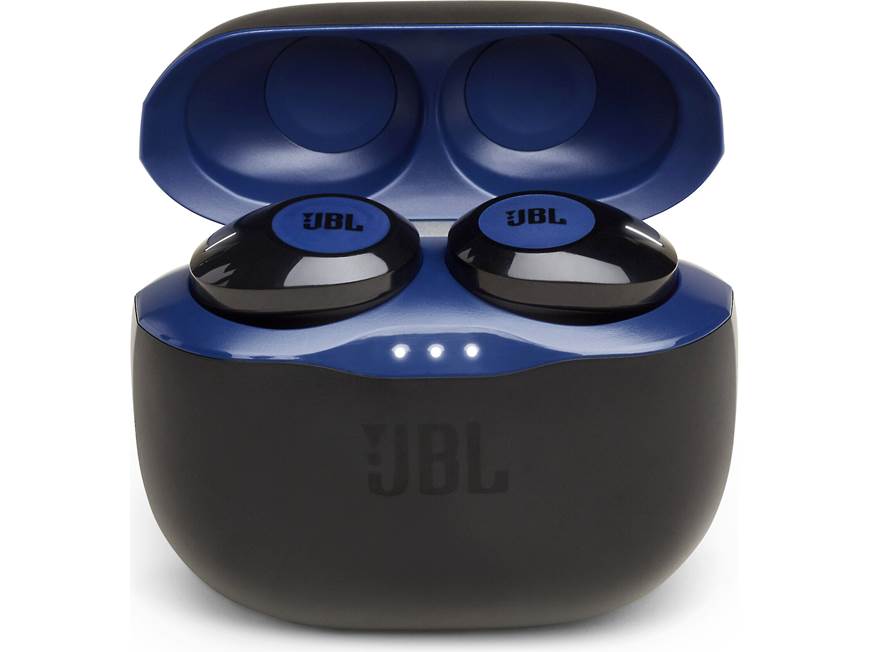 JBL Tune 120TWS (Blue) Truly wireless in-ear Bluetooth® headphones