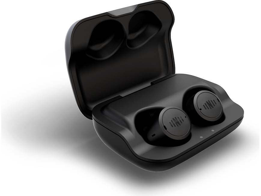 Nuheara IQbuds2 MAX True wireless earbuds with personalized