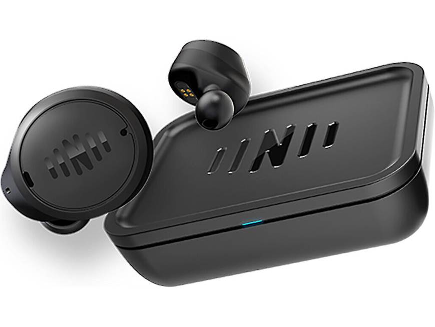 Nuheara IQbuds2 MAX True wireless earbuds with personalized