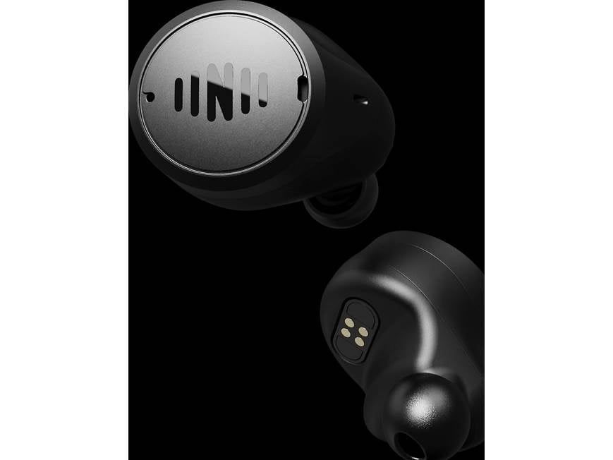 Nuheara IQbuds2 MAX True wireless earbuds with personalized