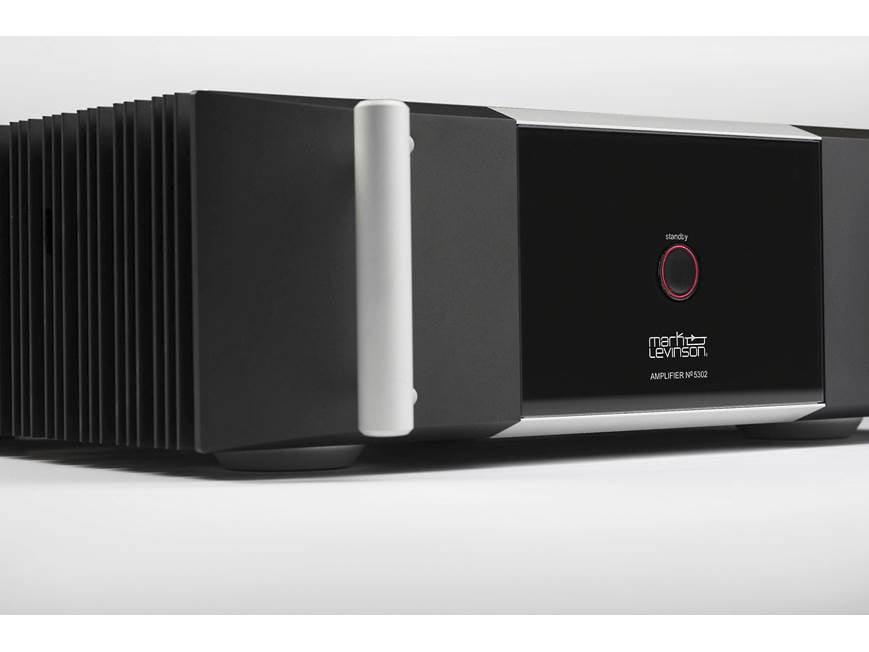 Mark Levinson No.5302 Dual monaural amplifier at Crutchfield