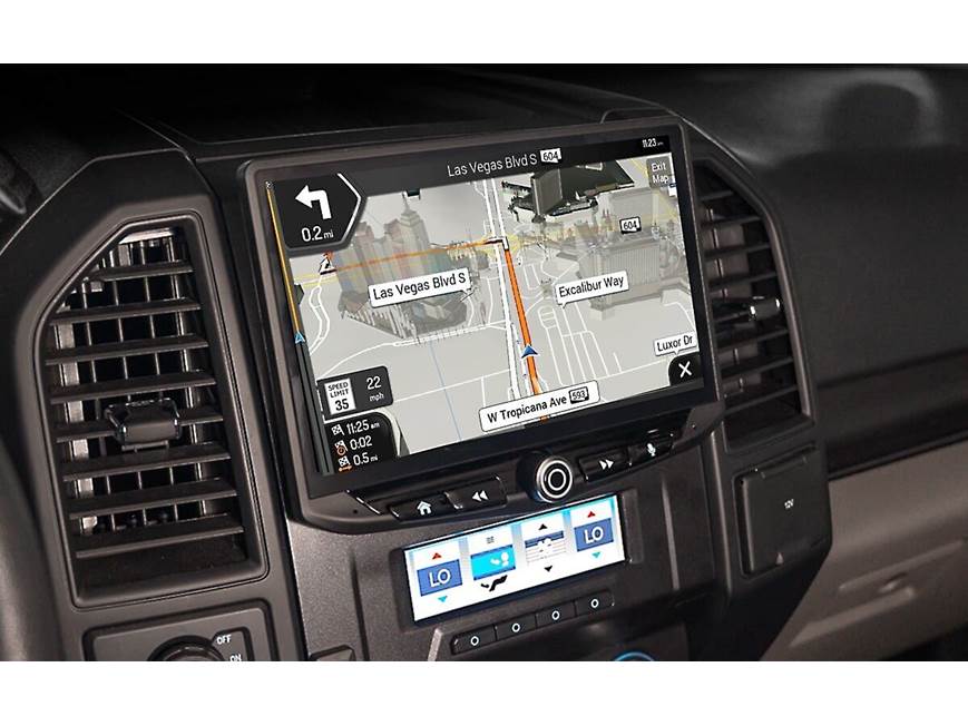 Stinger SE-P14 GPS navigation and mapping add-on microSD™ memory