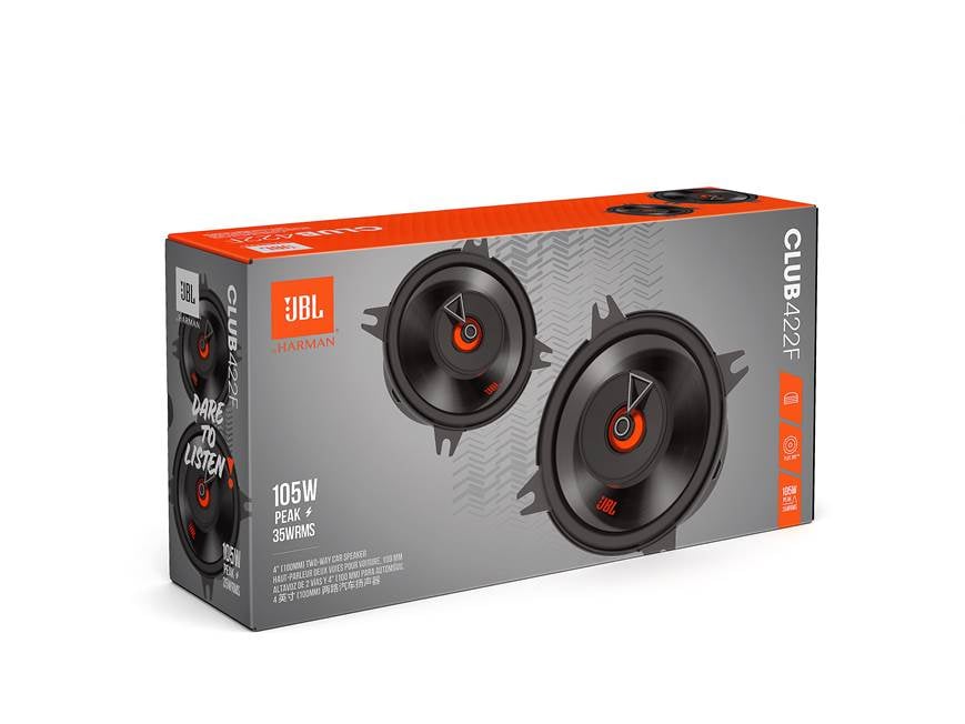 JBL Club 422F Club Series 4