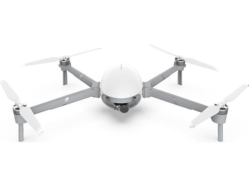 PowerVision PowerEgg X Explorer Egg-shaped flying drone with 4K
