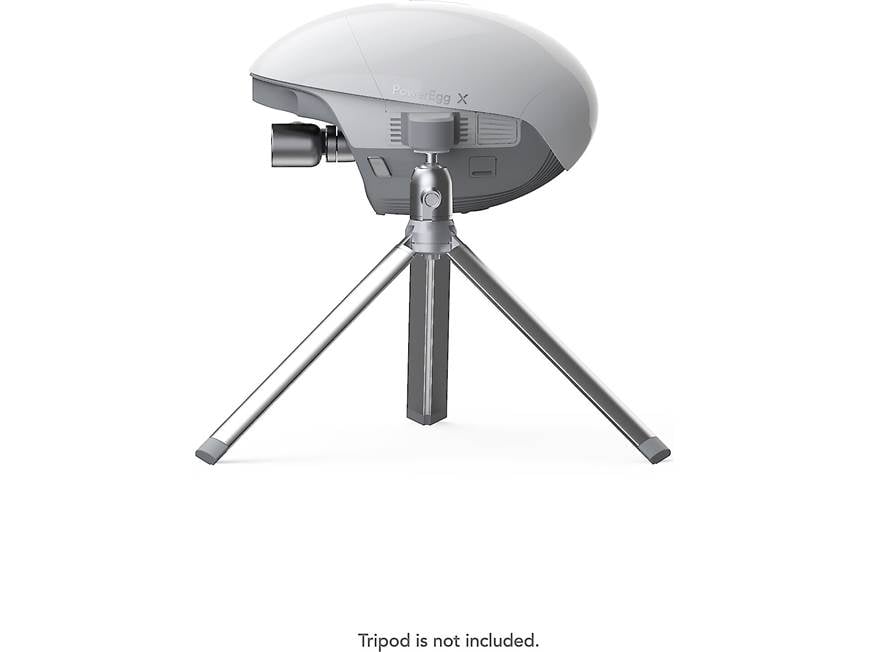 PowerVision PowerEgg X Explorer Egg-shaped flying drone with 4K
