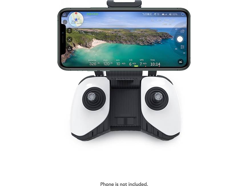 PowerVision PowerEgg X Explorer Egg-shaped flying drone with 4K