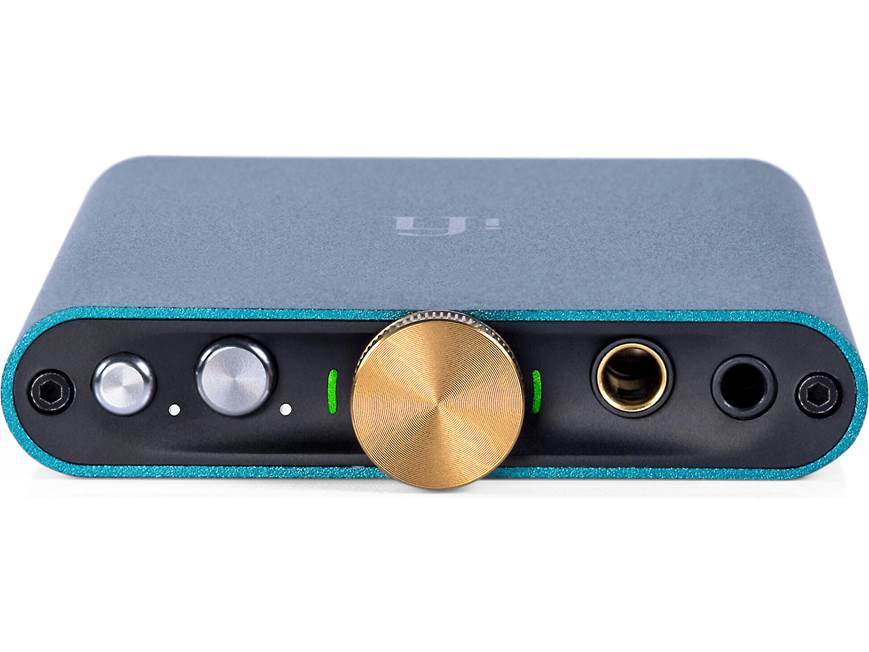 iFi Audio hip-dac Portable USB DAC and headphone amplifier at