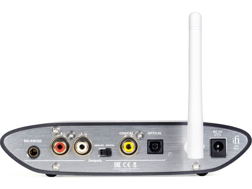 iFi Audio ZEN Blue Premium universal Bluetooth® receiver at