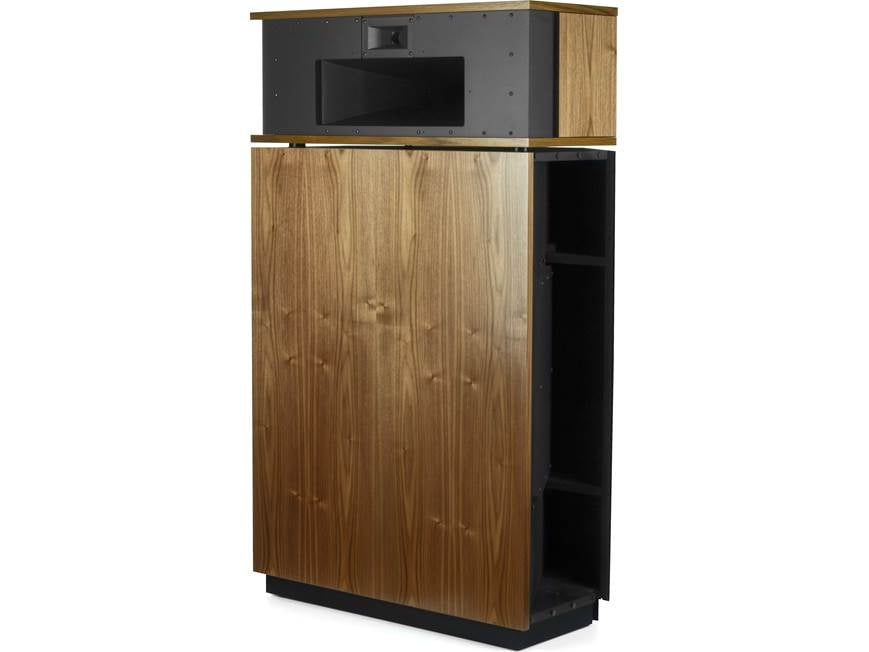 Klipsch Heritage Klipschorn AK6 (Walnut) Matched pair of floor