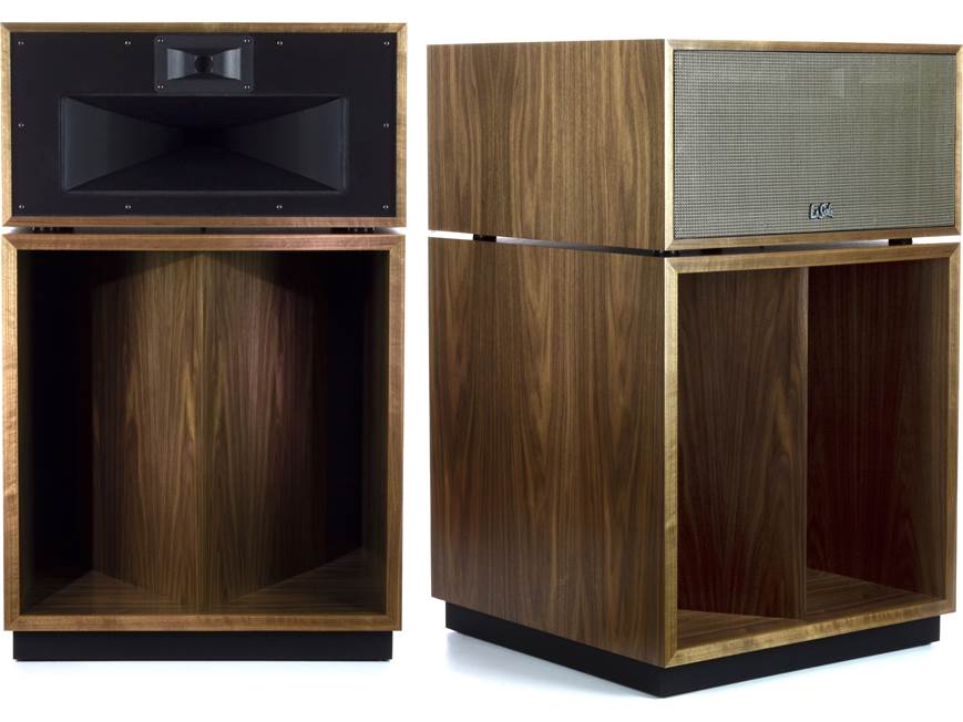 Klipsch Heritage La Scala AL5 (Walnut) Matched pair of floor