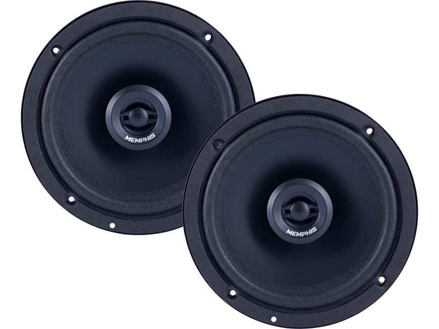 Memphis Audio SRX62 Street Reference Series 6-1/2